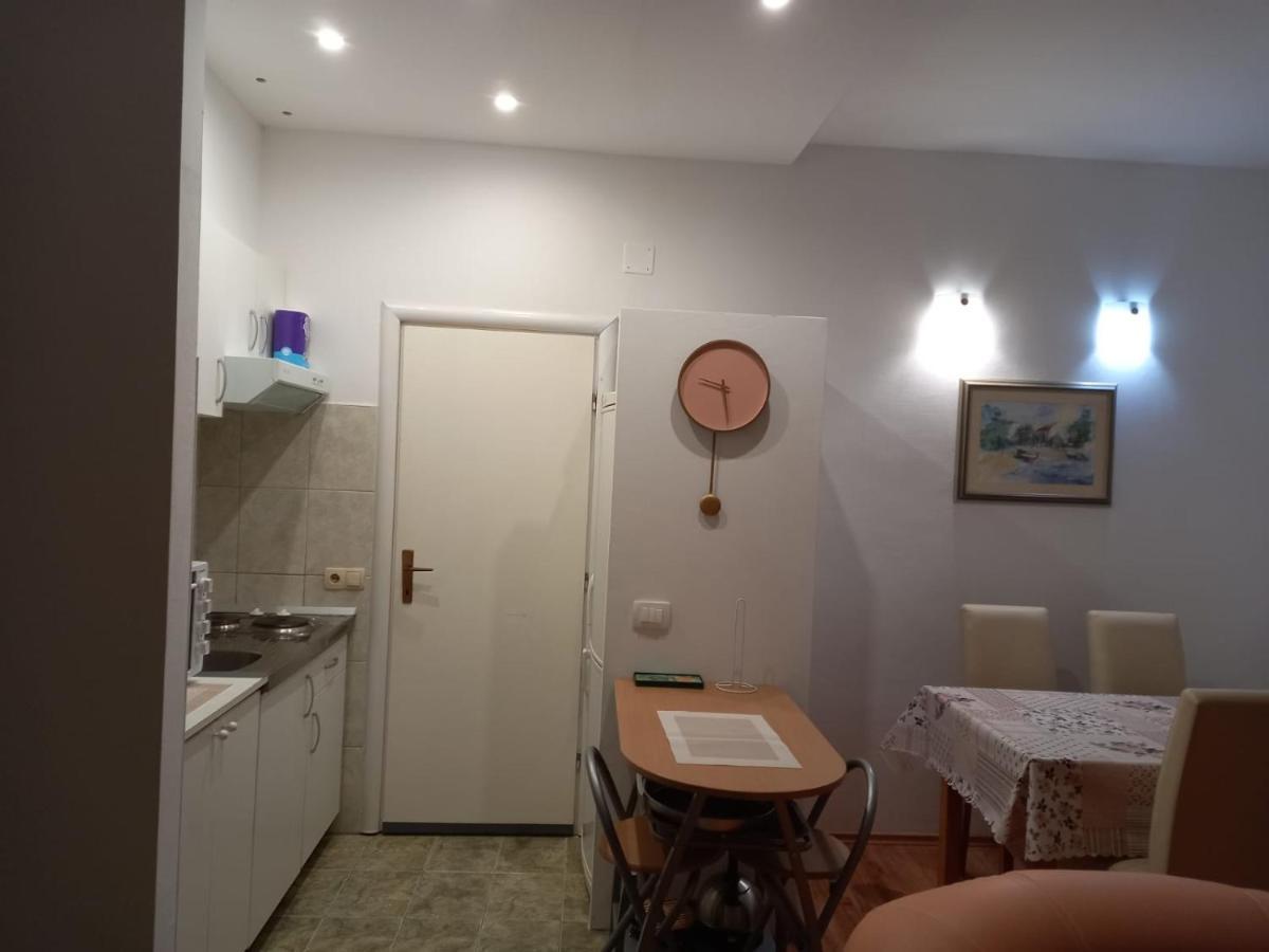 Jelena Apartment Omis Ngoại thất bức ảnh